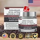 Creme de Arroz Preto removedor de verrugas