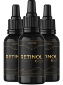 Retinol 8 em 1 de Tomar Efeitos em 7 días