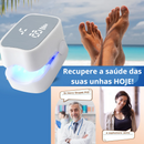 LASER PARA UNHAS DOS PÉS
