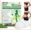 Adesivos de Moringa Emagrecedor 7 pacotes