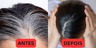 Bastão de tintura de cabelo NATURAL