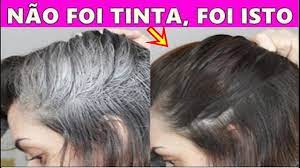 Bastão de tintura de cabelo NATURAL