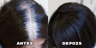 Bastão de tintura de cabelo NATURAL