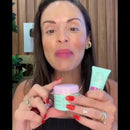 Kit Renovadores Faciais Kokeshi Pele Porcelana Olhos Gueixa