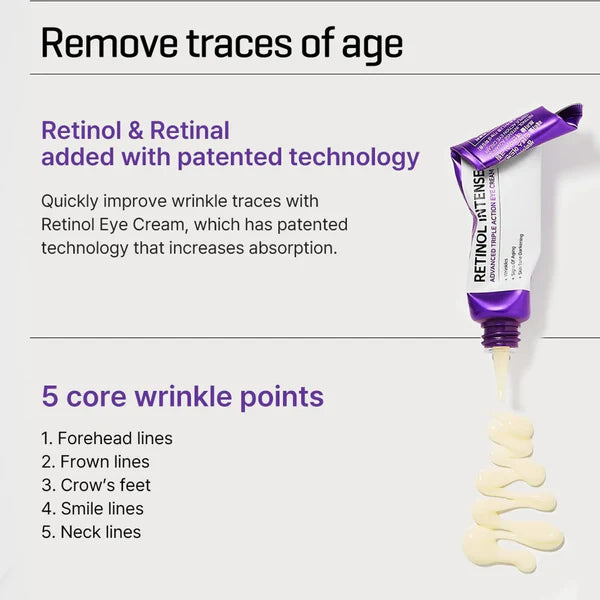 Creme anti-hiperpigmentação Intense®