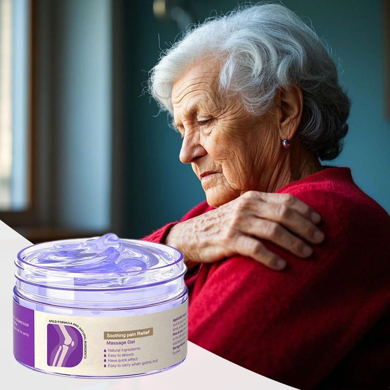 Gel Terapêutico de Alívio Instantâneo